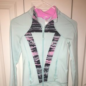 Ivivva zip up